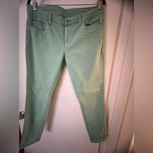 BLANKNYC Mint Skinny Jeans